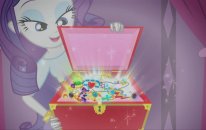 Equestria Girls - Rarity İle Tanış
