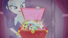 Equestria Girls - Rarity İle Tanış
