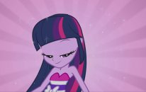 Equestria Girls - Twilight Sparkle İle Tanış