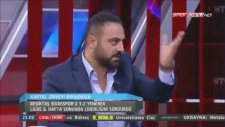 Hasan Şaş İle Ali Ece'nin Güldüren Diyaloğu