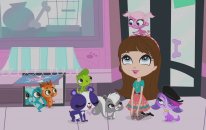 Littlest Pet Shop - Blythe İle Tanış