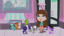 Littlest Pet Shop - Blythe İle Tanış