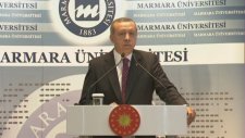 Marmara Üniversitesi’nin Akademik Yıl Açılış Törenine Katıldı