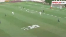 Müthiş Füzeye, Kaleci Bakakaldı