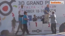Okçuluk: 3d Grand Prix 3. Ayak Yarışı