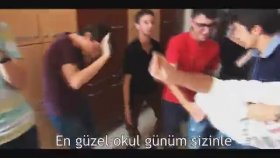 Amacından Çıkan Saçma Sapan Lise Videosu