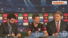As Roma - Bayern Münih Maçına Doğru - Guardiola