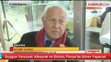 Duygun Yarsuvat: Albayrak Ve Dürüst, Florya'da Görev Yapacak
