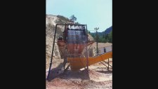 Mobil Konkasör Kırma Eleme Tesisi - General Makina