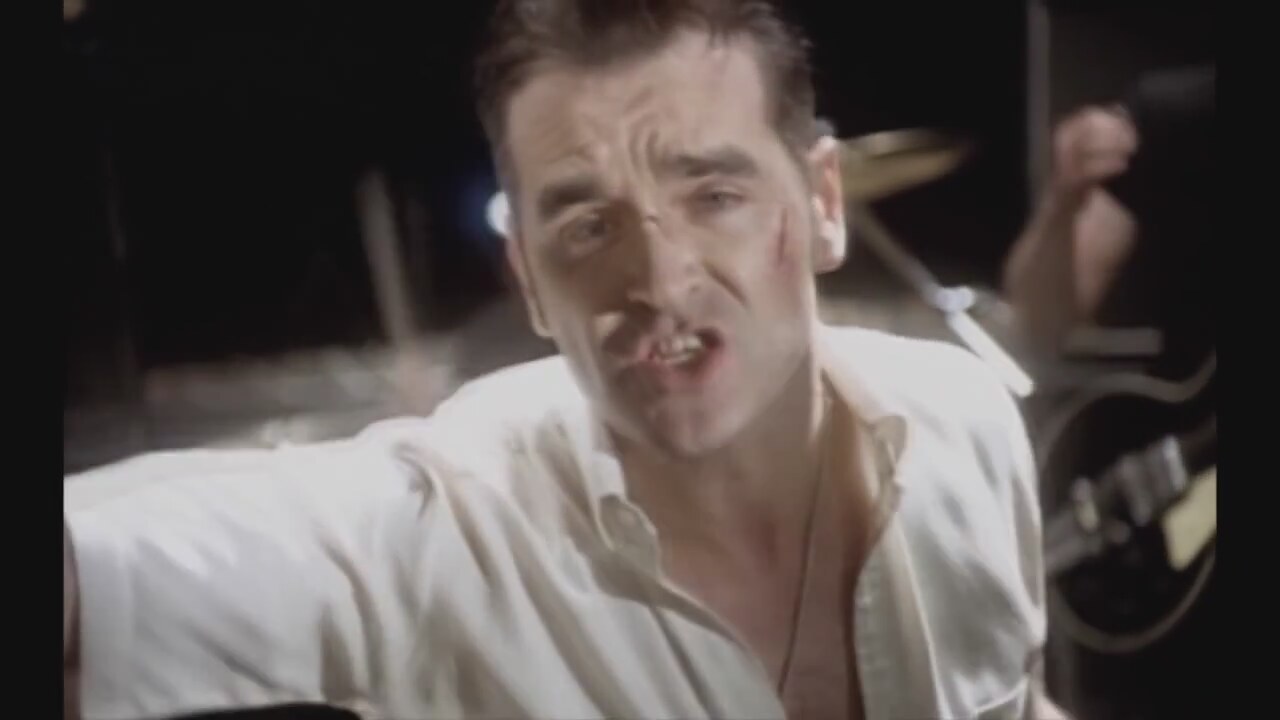 Image result for morrissey boy racer video