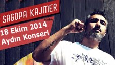 Sagopa Kajmer - Düşünmek İçin Vaktin Var (18.10.2014 Aydın Konseri)