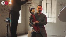 Cem Yılmaz (GQ Türkiye) Kamera Arkası