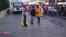 Sarıl Bana Sosyal Deneyi - Türkiye