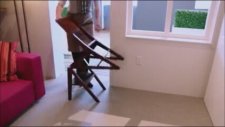 Yaratıcı Tasarımlar Alanı İyi Kullanabilmek Ev Dekorasyonu