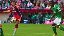 Götze'den Muhteşem Bir Gol