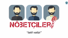 Tatil Valizi Nasıl Hazırlanır? Nöbetçiler
