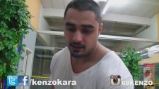 Antrenmandan Sonra Beslenme - Hızlı Kas Gelişimi İçin Neler Yenmeli ? Kenzo Karagöz