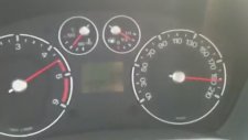 Ford Fiesta 1.4 Tdci Speed Test (200 Km)