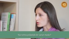 Yas Tutma Psikolojik Bir Sorun mudur?