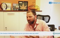 Bir endüstri mühendisi olarak sizi en çok tatmin eden şey nedir?