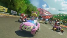 Mario Kart 8: Yoshi's Circuit Dlc Fragman