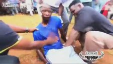 Afrika Usulü Dövüş Sonrası İlk Yardım Tekniği