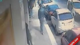 Domino Etkili İlginç Kaza