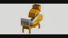 General Makina K50 Kübikser Kırıcı 2. Kırıcı Tesis Yeni