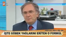 Göbek Yağlarını Eriten Formül - İbrahim Saraçoğlu