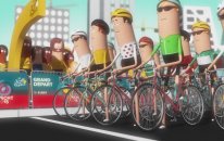 Le Tour Utrecht - Le Tour de France - BON VOYAGE! - 2015