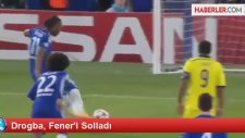 Mourinho Kaçak Penaltıya Tepkili!