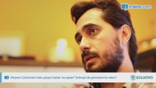 Müşteri Çözümleri'nde çalışan kişiler ne yapar? Solvoyo'da görevleriniz neler?