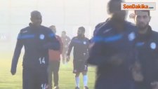 Çaykur Rizespor'da, Sivasspor Maçı Hazırlıkları