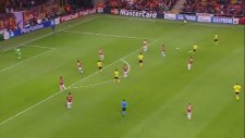 Marco Reus'dan Müthiş Gol! (Galatasaray-Borussia Dortmund)