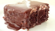 Pratik Ağlayan Kek Tarifi - Puding Soslu Islak Kek