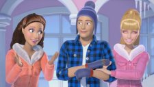 Barbie - Malibu'da Kış (1. Kısım)