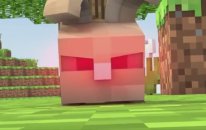 Minecraft Animasyon - Türkçe Seslendirme 15 (İyiliğin Karşılığı Kötülük)