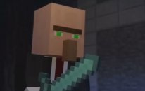 Minecraft Animasyon - Türkçe Seslendirme 5 (Takas)