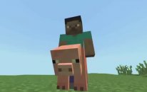 Minecraft Animasyon - Türkçe Seslendirme #6 ~ Domuz'un Hainliği