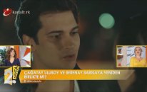 Nurseli İdiz - Serenay Sarıkaya'yı Çok Beğeniyorum