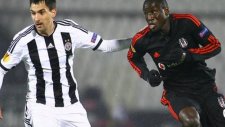 Partizan 0-4 Beşiktaş (Maç Özeti)