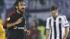 Veli Kavlak, Partizan Ağlarını Sarstı
