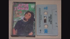Ayşe Tunalı - Sensiz Yaşanmaz Ayşe Tunalı - Sensiz Yaşanmaz