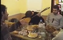 Engin Nurşani - Aman Gözlerin Kan Kokar Da Canlı