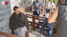 GQ Türkiye - Mete Horozoğlu Kamera Arkası