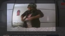 Komşusunu Böyle Görüntüledi