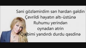 Aygün Kazımova - Sene Xesteyem Aygün Kazımova - Sene Xesteyem