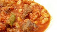 Dana Etli Kuru Fasulye Yemeği Tarifi - Ev Yemekleri