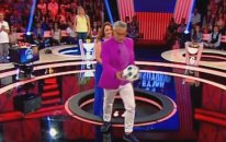Eyvah Düşüyorum - Stüdyoda Futbol Şovu