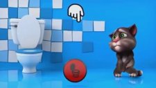 Konuşan Kedi Tom Kırmızı Alarm
